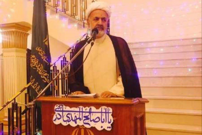 به صدا درآمدن زنگ چهل سالگی انقلاب در مدرسه جمهوری اسلامی ایران در مسقط