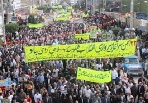 مسیر‌های راهپیمایی ۲۲ بهمن ۹۷ اردبیل اعلام شد