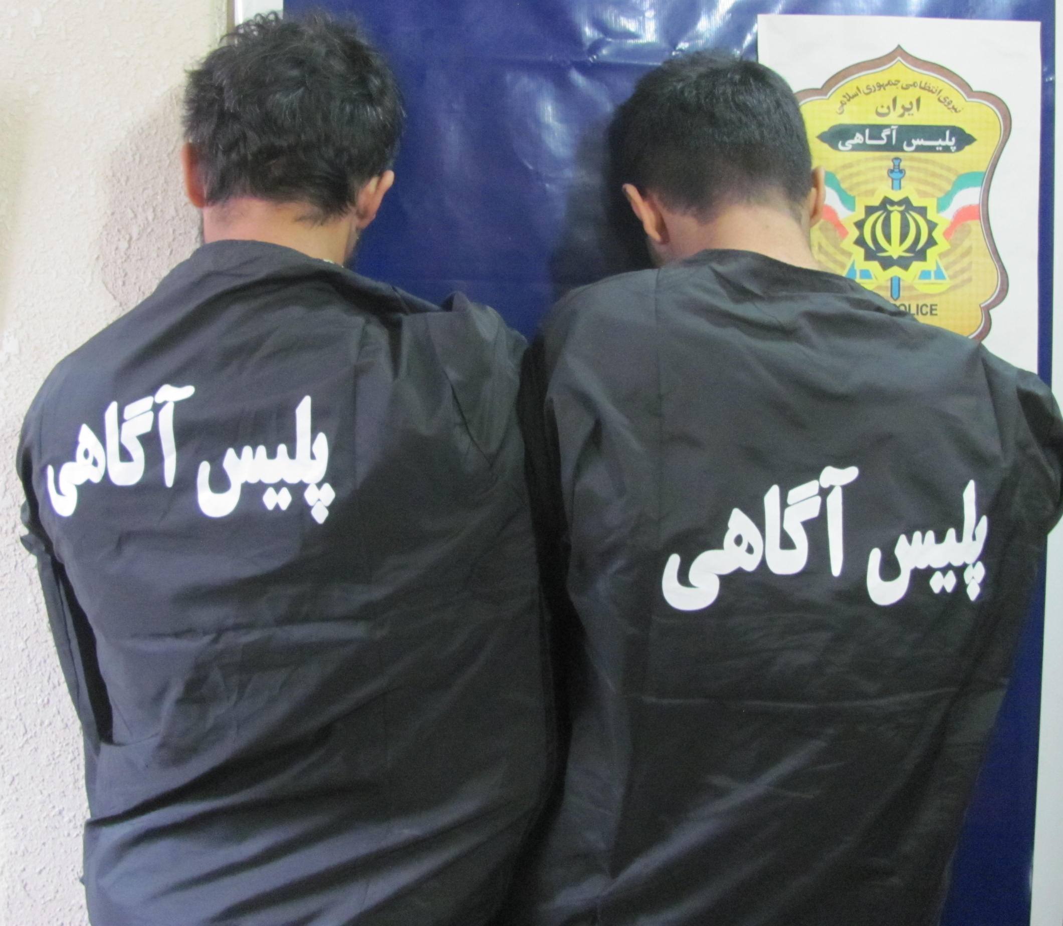 دستگیری قاتلان مادر و دختر املشی