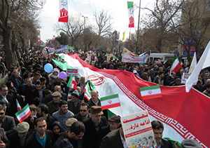 اعلام محدودیت&zwnj;های ترافیکی راهپیمایی ۲۲ بهمن در ۲ شهرستان گلستان