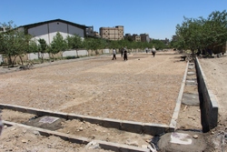 احداث زمین&zwnj;های روباز در شهرستان سرپل ذهاب