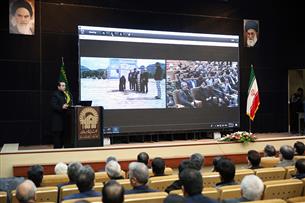 راه اندازی پروژه نان طیب با حضور تولیت آستان قدس رضوی