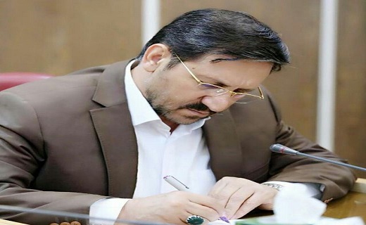 پیام دعوت استاندار سمنان جهت شرکت همه ی آحاد مردم در راهپیمایی ۲۲ بهمن