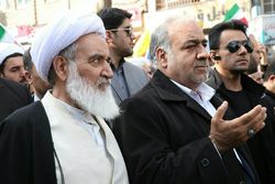 پیام مشترک نماینده، ولی فقیه  و استاندار کرمانشاه- به مناسبت یوم الله ۲۲ بهمن