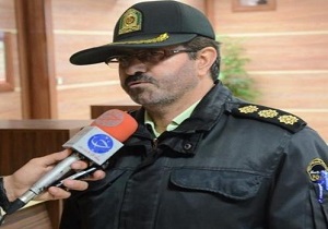 رد رشوه مأمور وظیفه شناس پلیس راه در قزوین