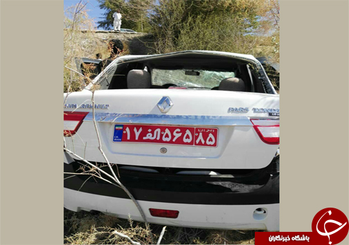 تیراندازی به خودرو رئیس شبکه بهداشت فنوج + عکس