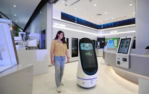 افتتاح اولین فروشگاه بدون کارمند در تایلند افتتاح اولین فروشگاه بدون کارمند در تایلند