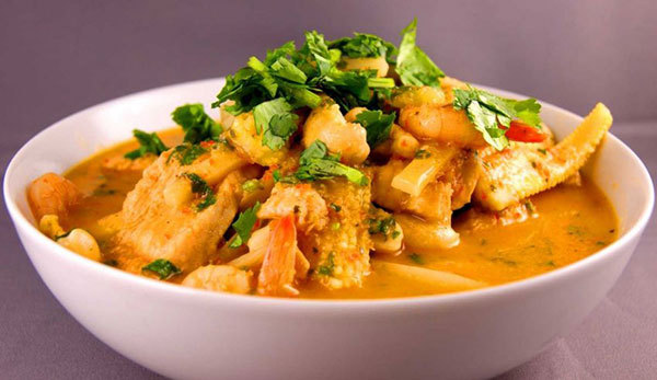 دستور تهیه خورش مرغ کاری