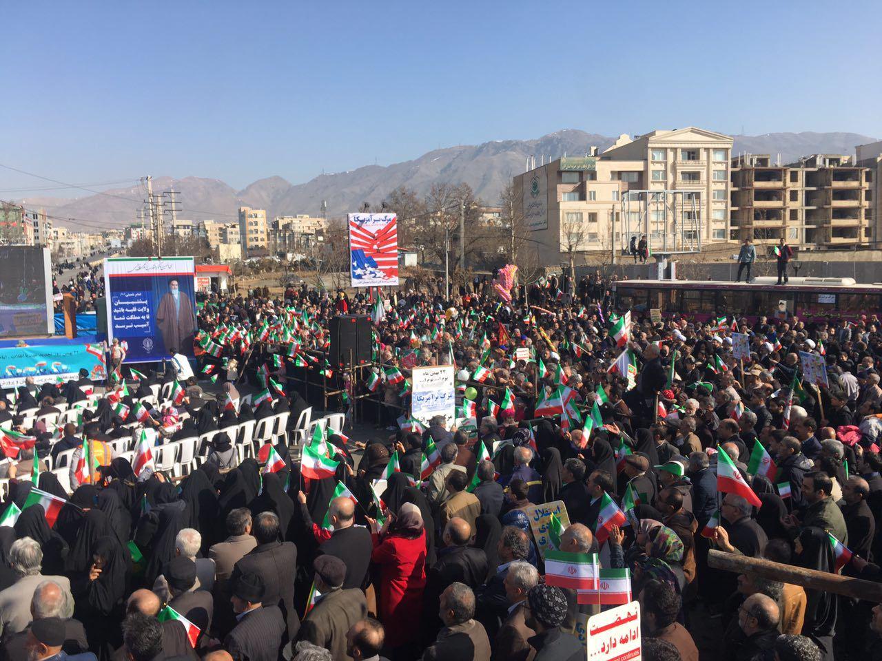فراخوان ستاد مبارزه با موادمخدر برای حضور پر شور مردم انقلابی در راهپیمایی ۲۲ بهمن