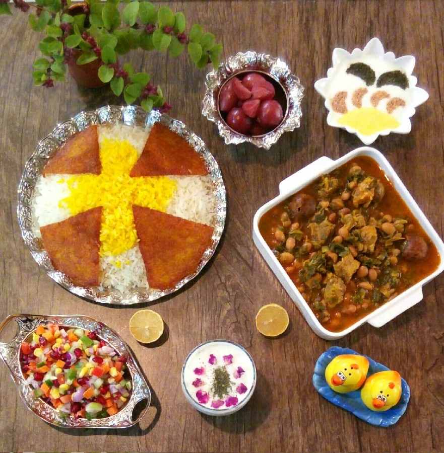 درمان بواسیر با ((خورش تره کردی))/ با مصرف این غذای محلی جوانی و شادابی را تجربه کنید