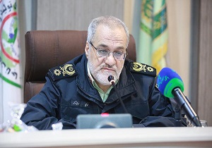 سرعت، دقت و خدمت بی منت از شاخصه‌های اصلی پلیس/ تولیدات نظامی ایران، هراس را به دل دشمن انداخته است
