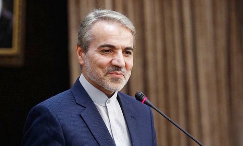 اتصال مراکز استان&zwnj;ها به شبکه راه آهن سراسری از برنامه&zwnj;های در دست اقدام دولت