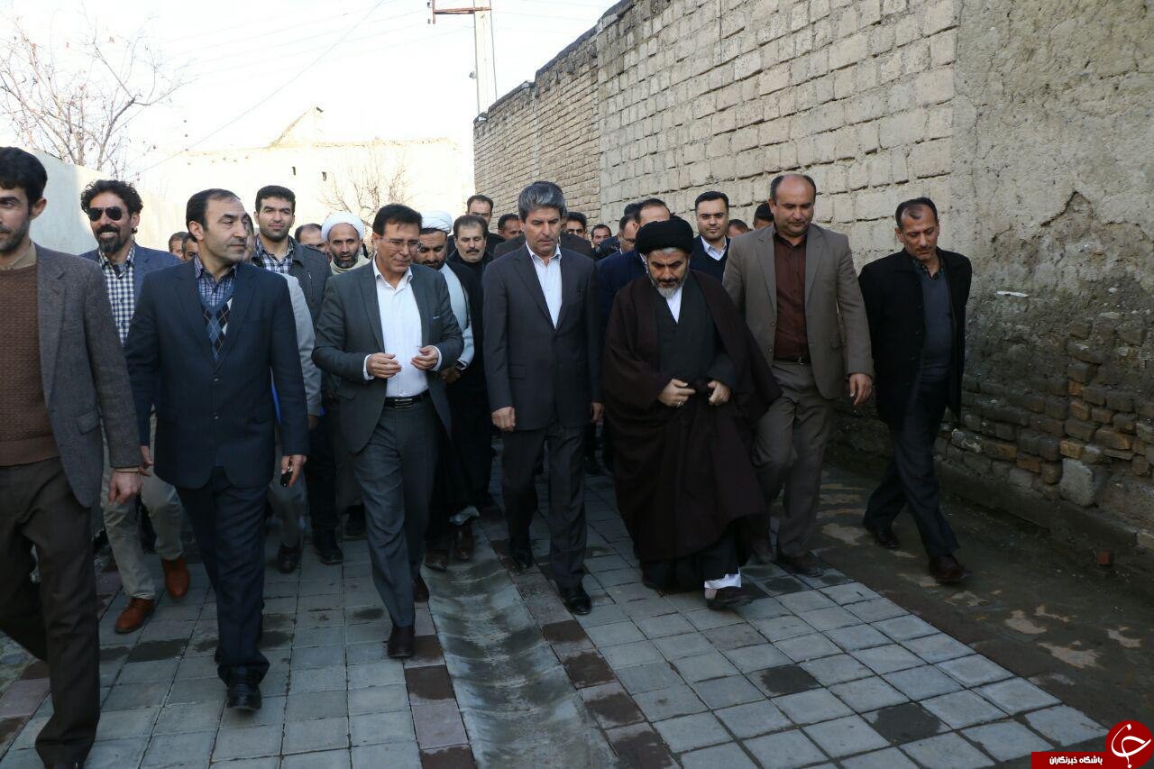 بهره برداری همزمان از یک هزار واحد مسکونی مقاوم سازی شده
