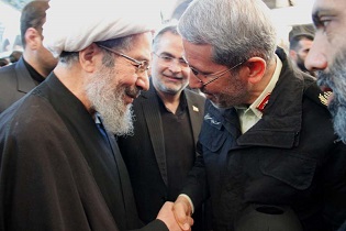 حضور در راهپیمایی ۲۲ بهمن حکم جهاد فی سبیل الله دارد