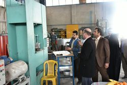 افتتاح ۶ طرح عمرانی خدماتی صنعتی در اسلام آبادغرب