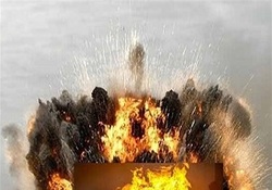 تبدیل شدن پارکینگ خودرو به جهنم +فیلم