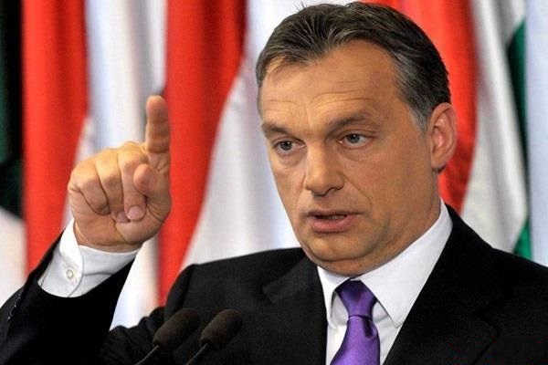نخست&zwnj;وزیر مجارستان: پذیرش پناهجویان باعث کاهش جمعیت مسیحیان می&zwnj;شود