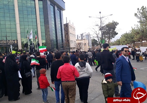 جشن  چهل سالگی انقلاب اسلامی تا لحظاتی دیگر