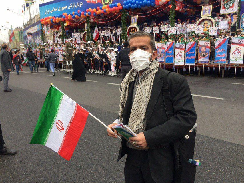 حاشیه های جالب راهپیمایی ۲۲ بهمن ۹۷ تهران+فیلم و تصاویر