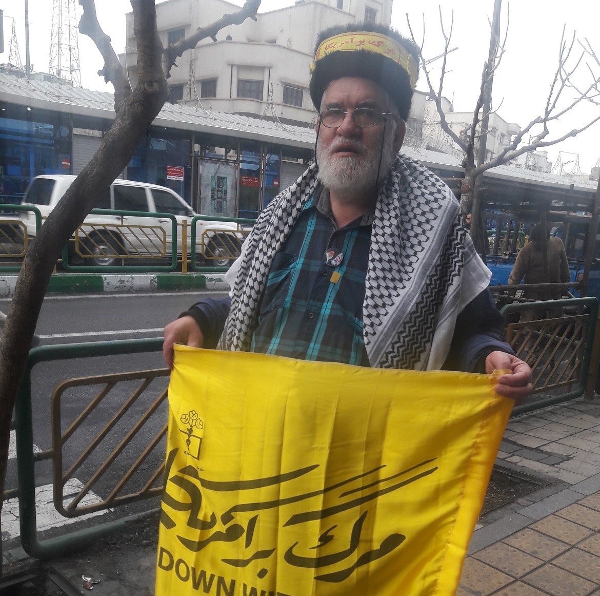 گزارش باشگاه خبرنگاران جوان از راهپیمایی ۲۲ بهمن ۹۷ تهران+ تصاویر، شعارها و فیلم&zwnj;ها