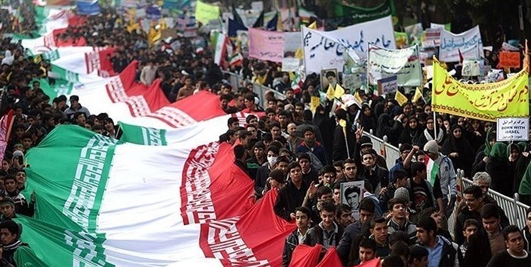 اعمال محدودیت های ترافیکی در همدان همزمان با پیروزی انقلاب اسلامی