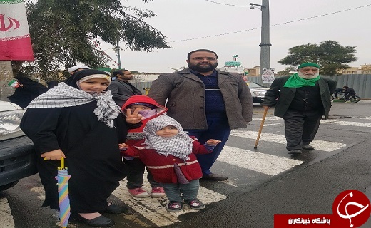 آغاز راهپیمایی مردم قم در روز ۲۲ بهمن تا دقایقی دیگر +تصاویر