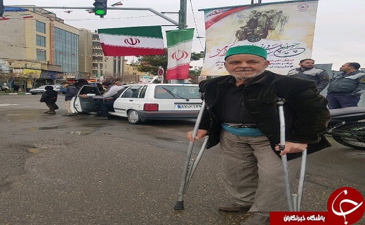 آغاز راهپیمایی مردم قم در روز ۲۲ بهمن تا دقایقی دیگر +تصاویر