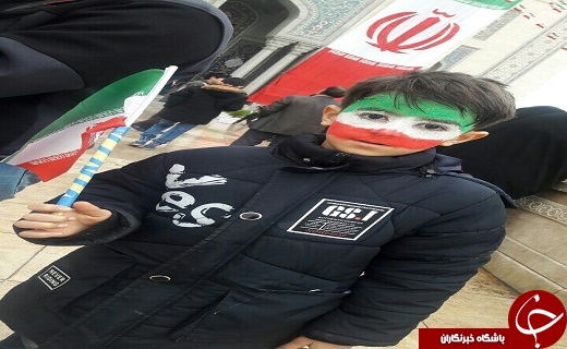 آغاز راهپیمایی مردم قم در روز ۲۲ بهمن تا دقایقی دیگر +تصاویر