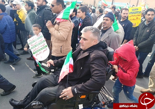 راهپیمایی ۲۲ بهمن ۹۷ در خراسان جنوبی+تصاویر