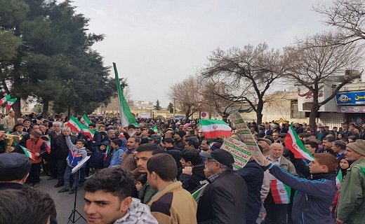 فجرآفرینان در قزوین حماسه&zwnj;ای دیگر خلق کردند
