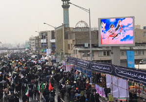 بازتاب راهپیمایی ۲۲ بهمن ۹۷| المیادین: راهپیمایی چهلمین سالگرد انقلاب اسلامی در بیش از هزار شهر ایران آغاز شد