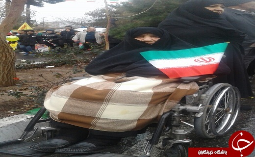 عکس&zwnj;ها و حاشیه&zwnj;های راهپیمایی ۲۲ بهمن در استان سمنان+تصاویر