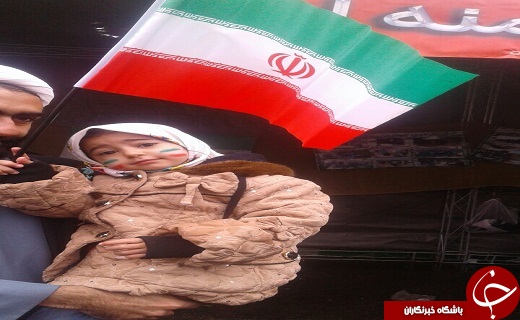 عکس&zwnj;ها و حاشیه&zwnj;های راهپیمایی ۲۲ بهمن در استان سمنان+تصاویر