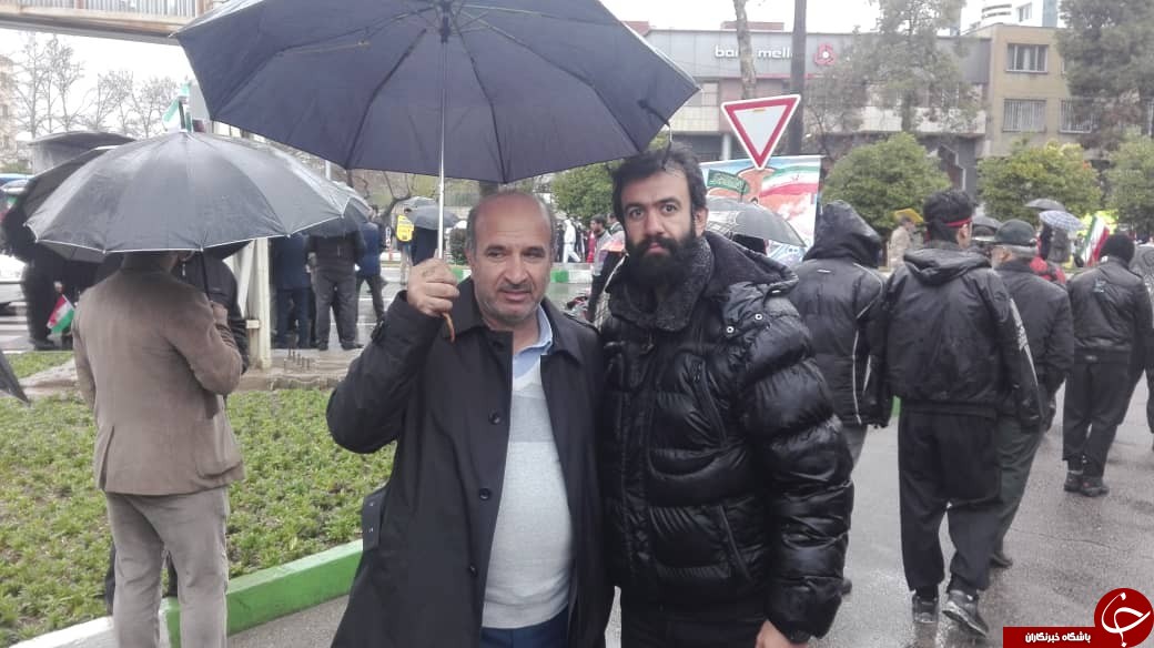 حضور مسئولان استان در تولد چهل سالگی انقلاب