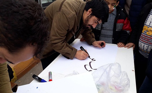 راهپیمای با شکوه ۲۲ بهمن ۹۷ به روایت تصویر