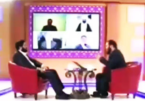 گاف عجیب شبکه وهابی درباره راهپیمایی ۲۲ بهمن در فصل تابستان! + فیلم