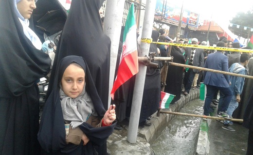 عکس&zwnj;ها و حاشیه&zwnj;های راهپیمایی ۲۲ بهمن در استان سمنان+تصاویر