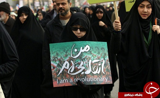 عکس&zwnj;ها و حاشیه&zwnj;های راهپیمایی ۲۲ بهمن در استان سمنان+تصاویر