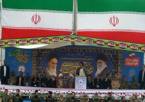 مقام معظم رهبری میراث گران‌بهای امام خمینی(ره) را حفظ کردند/ دشمنان،مبهوت اقتدار ایران