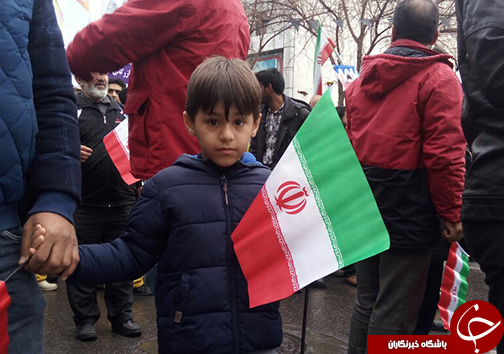 عکس&zwnj;ها و حاشیه&zwnj;های راهپیمایی ۲۲ بهمن ۹۷ شهرستان گرگان