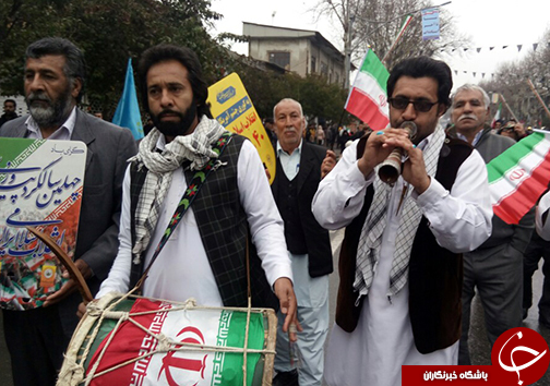 عکس&zwnj;ها و حاشیه&zwnj;های راهپیمایی ۲۲ بهمن ۹۷ شهرستان گرگان