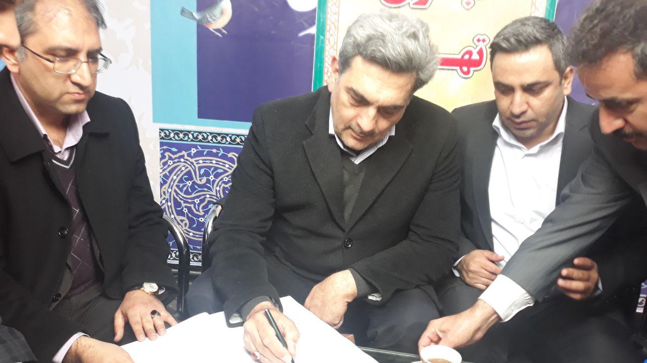 تصاویری از حضور چهره ها در راهپیمایی ۲۲ بهمن ۹۷ +تصاویر
