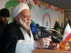 باید همت کرد و کم و کاستی ها  حل کرد