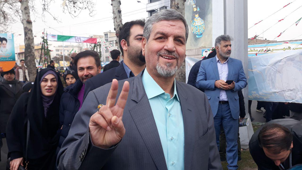 گزارش باشگاه خبرنگاران جوان از راهپیمایی ۲۲ بهمن ۹۷ تهران+ تصاویر، شعارها و فیلم&zwnj;ها