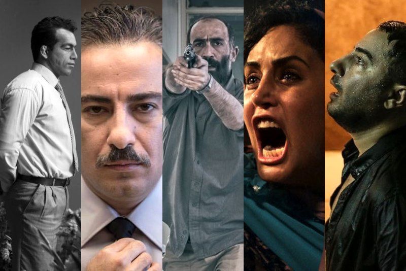 رقابت نفس&zwnj;گیر میان معادی، محمدزاده و شکیبا/ نرگس آبیار بیشترین سیمرغ را از آن خود می&zwnj;کند؟
