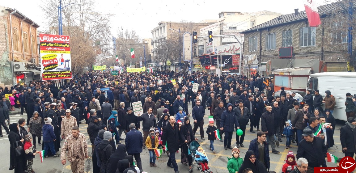 حضور گسترده مردم آذربایجان غربی در راهپیمایی ۲۲بهمن ۹۷+تصاویر حضور گسترده مردم آذربایجان غربی در راهپیمایی ۲۲بهمن ۹۷+تصاویر