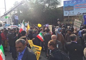 تسلیم کردن مردم ایران یک خیال فانتزی برای استکبارگران است