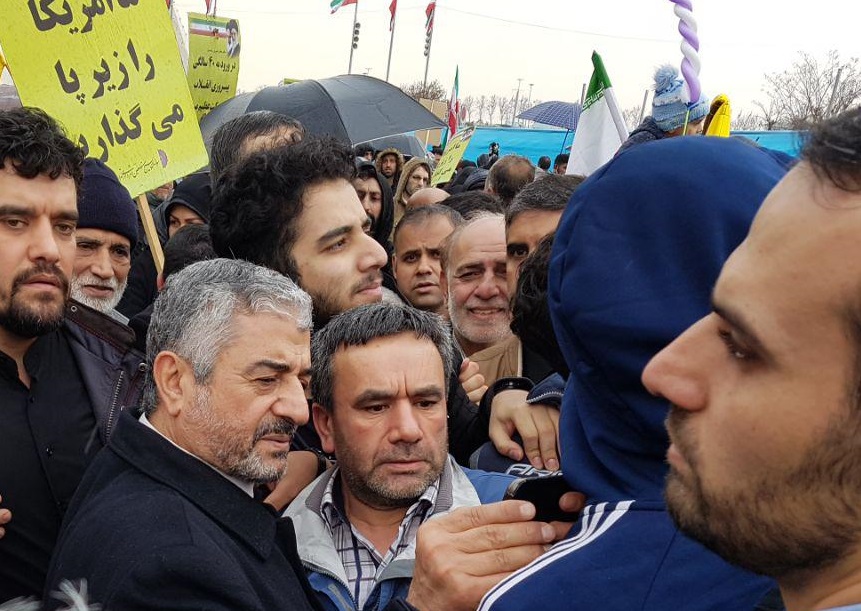 سرلشکر جعفری: هیچ قدرتی در دنیا قادر نخواهد بود مسیر ما را تغییر دهد