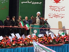 آمریکا اعتراف می کند که انقلاب اسلامی مرگ تدریجی آنان را رقم زده است