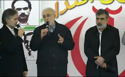 پخش حماسه ۲۲ بهمن در شبکه تلویزیونی روسیا الیوم + فیلم